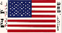 Decal - US Flag