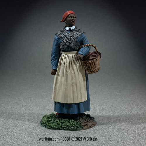 Figurine -Harriet Tubman
