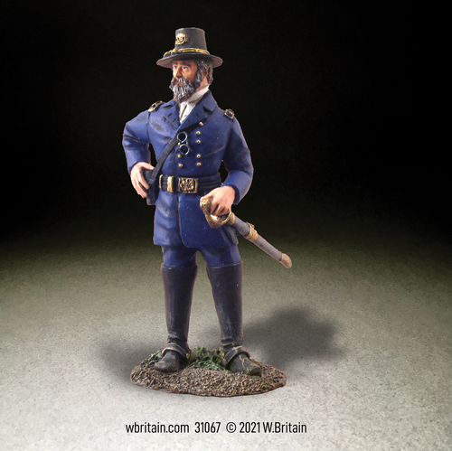 Figurine: General George Meade