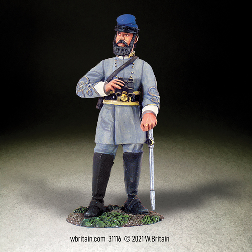 Figurine: Gen Stonewall Jackson
