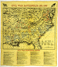 Parchment  - CW Battlefield Map