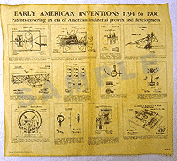 Parchment Early American Inventions
