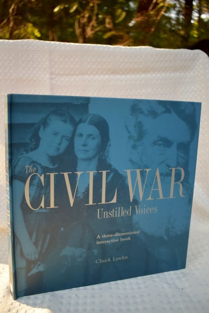 The civil War Unstilled Voices 