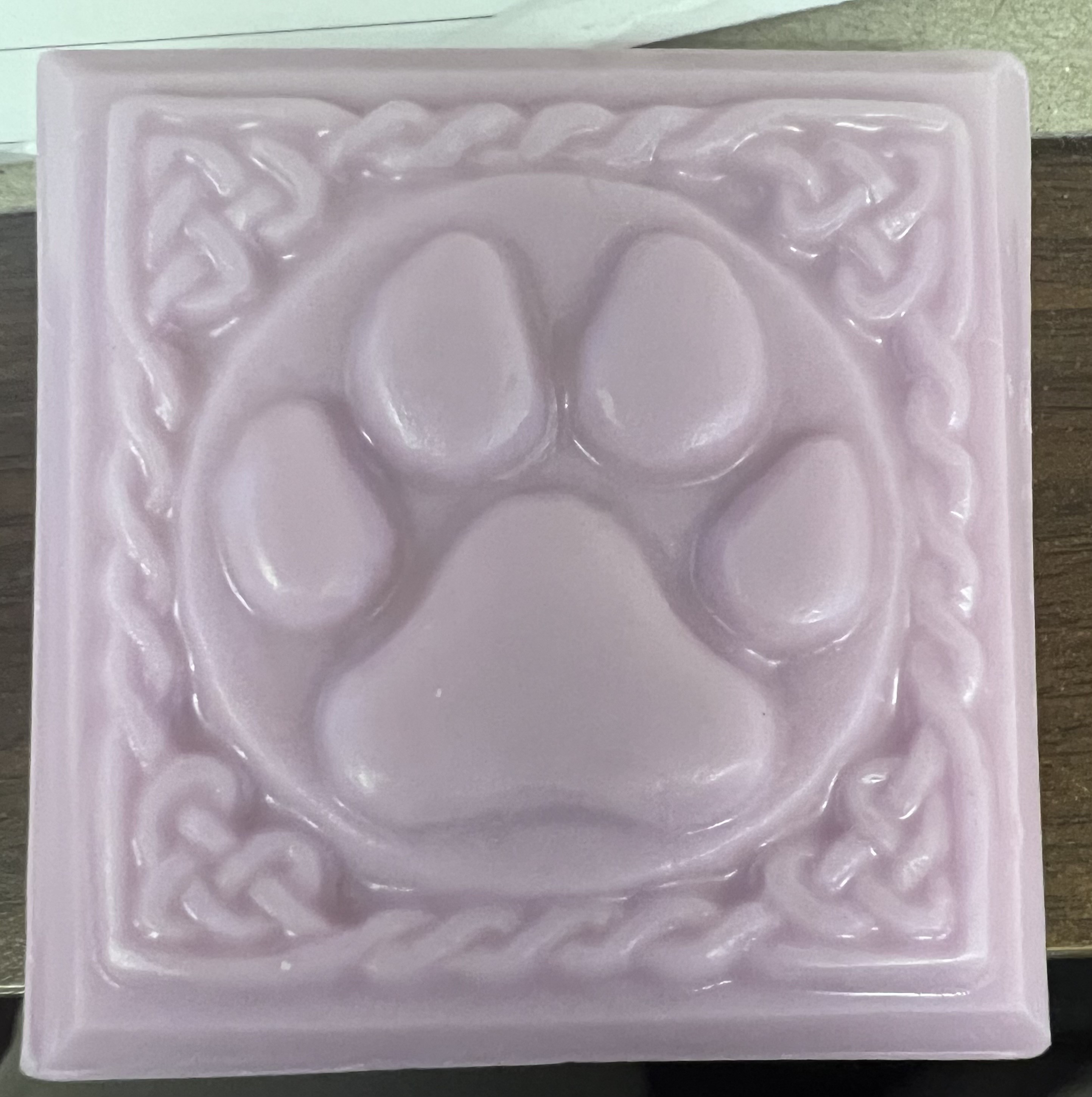 Lavender Dog Soap