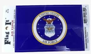 Decal - Air Force