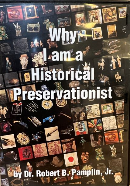 DVD - Why I am a Historic Preservationist