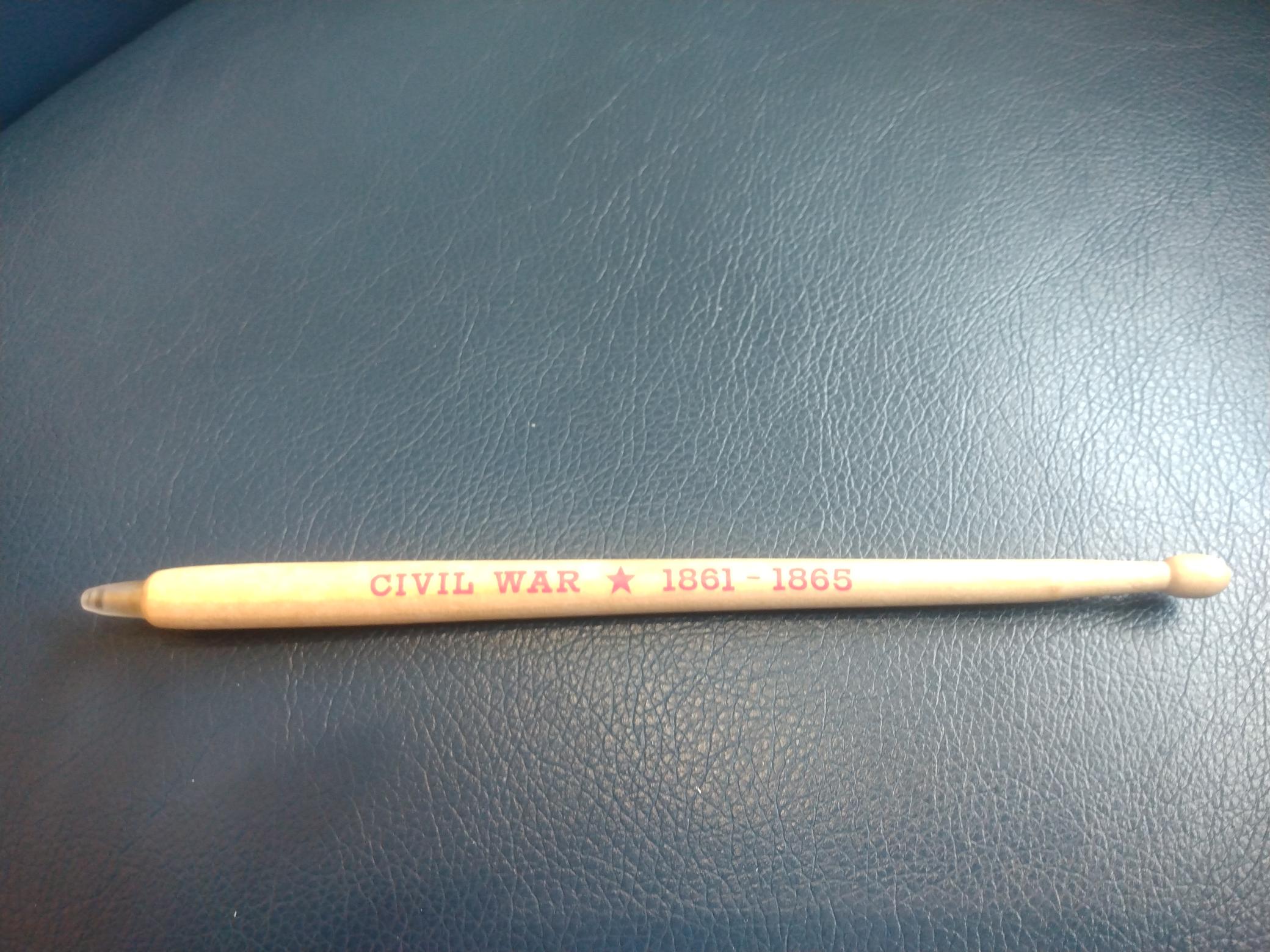 Pen - Drumstick