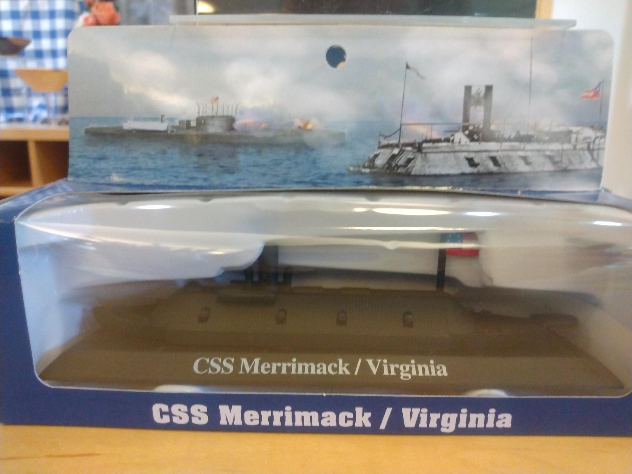 CSS Merrimack 