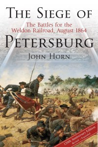 The Siege Of Petersburg 