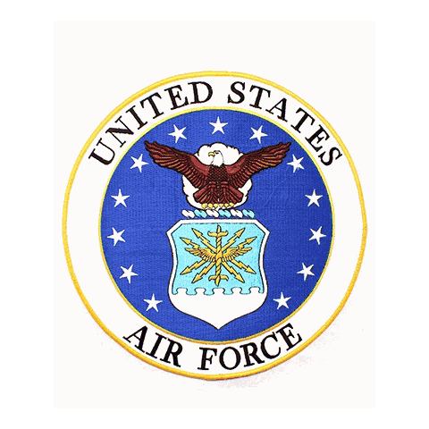Patch - Air Force
