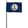 Flag - VA State Flag Medium