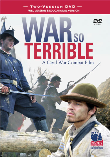 DVD - War So Terrible